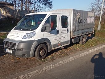 Fiat Ducato 2.3JTD 96kW, rok 2012 ,najeto 263000 km - 5