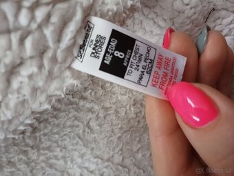 Zimní kabát 7-8 let - 5