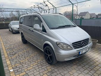 Mercedes vito 115cdi 110kw - 5