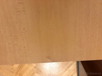 Pracovní stůl a skříňky - 5