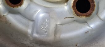 Disk 4,5Jx13H ET38 - 5