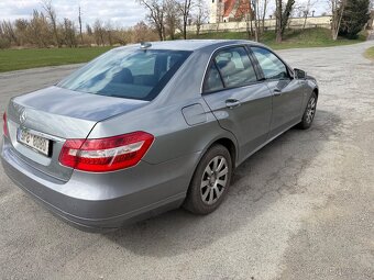 Mercedes e220 cdi - 5