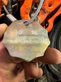 Řetězové uvazy pro jeřáby a jiné - 5