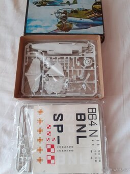 Prodám plastikové modely letadel - 5