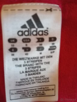 šortky a vestička Adidas - 5