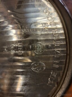 Přídavné světlo - 5