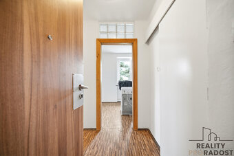 Prodej bytu 1+1, 30 m² –  Pardubice - Rybitví - 5