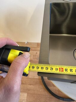 Kuchyňský granitový dřez (1136) - 5