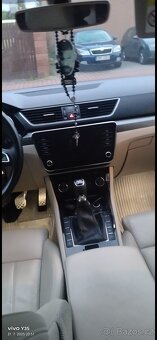 Skoda supeb 3 - 5