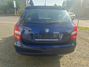 Škoda fabia kombi 1.4 16v - 5