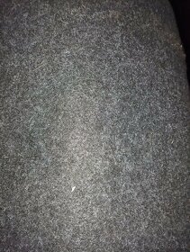 Zátěžový koberec - černý, jekor - 5