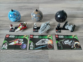 Lego Star Wars planety - 5