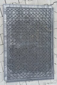 Pojezdová podlahová deska - levná PVC podlaha do garáže - 5