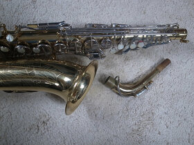 alt saxofon Conn Evette - 5