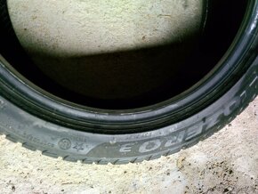 225/45/18 95h Pirelli - zimní pneu 2ks RunFlat - 5