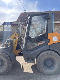 Ahlmann AX850 - 5