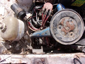 Prodáme Fiat 127 z roku 1974 - 5