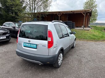 Škoda Roomster 1.4i 16v LPG - 5