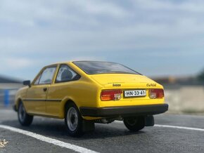 ŠKODA Predam zberatelsky model v mierke 1:43. - 5