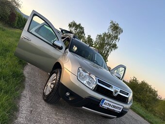 Dacia Duster 1,6i LPG 77KW MANUÁLNÍ KLIMATIZACE ,TOP STAV - 5