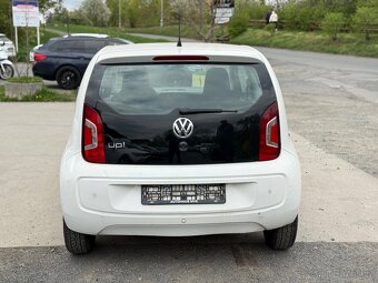VW UP 1.0 Benzin - 5