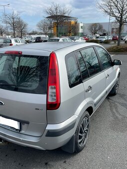 Prodám Ford Fusion 1.4 TDCi - 5