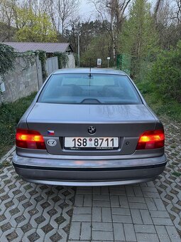 Bmw 525d e39 - 5