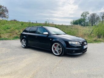 RS4 avant 4.2 v8 FSI 309kw - 5