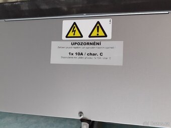 Rekuperační jednotka ATREA Duplex 580 ECV5. CP + P.EDO-1,30 - 5