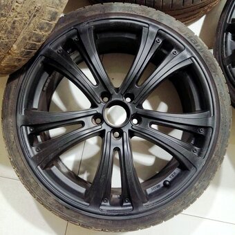 19" ALU kola – 5x112 – AUDI (ŠKODA, VW, SEAT) - 5