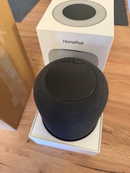Prodám Apple HomePod (1.gen) - 5