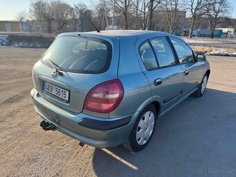 Nissan Almera - 5