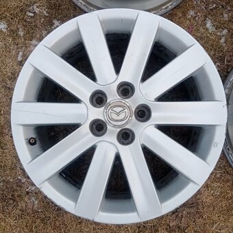 Alu Mazda 3 Mps - 5