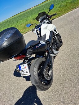 Bmw f800r 2013 najezd pouze 19600km - 5
