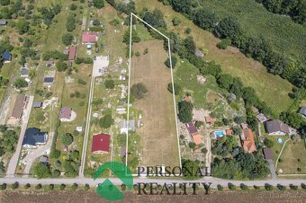 Prodej pozemky pro bydlení, 5042 m2 - Chlumec nad Cidlinou - 5