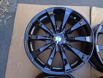 Alu disky na BMW, 18", 5x120, ET 30, šíře 8J - 5