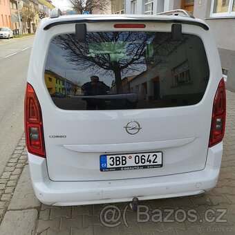 Zanovní Opel combo - 5