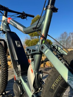 Haibike Alltrail 8.0 elektrokolo - 5