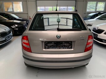 Škoda Fabia I 1.4 16V Ambition r.v. 2006 - 5