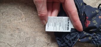 zimni prstové rukavice zn. Dakine vel 8-10let - 5