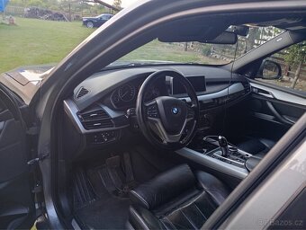BMW x5 40d f15 - 5