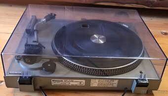GRAMOFON TECHNICS /PANASONIC SL-H401 (1979) PŘÍMÝ NÁHON ,PLN - 5