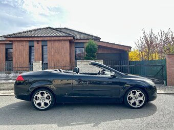 Ford Focus kabriolet 2.0TDCi 100KW - 5