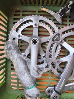 Komponenty Ultegra Tricolor a 105 atd - 5