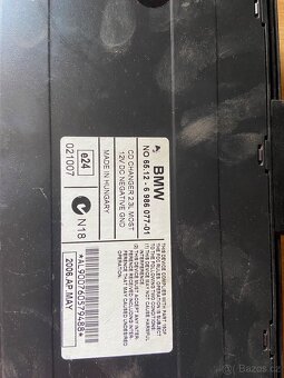 CD Changer BMW - 5