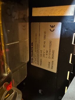 Prodám automatický kávovar Delikomat model RHEA XS H/5 - 5