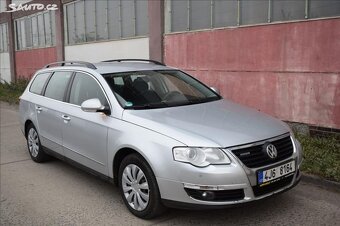 Volkswagen Passat 2,0 TDI COMFORTLINE/2010/FL/ - 5