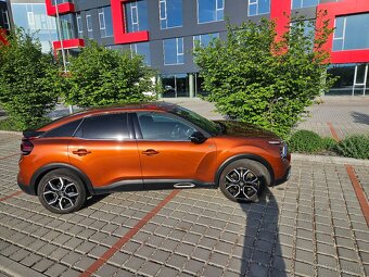 Citroen e-C4 Shine - elektromobil - 5