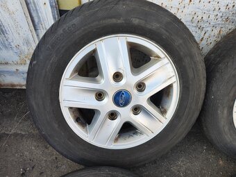 16"alu sada 5x160 origo Ford Transit Tourneo Custom 205/65 - 5