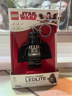 STAR WARS VYSÍLAČKY, PŘÍVĚŠEK+PUZZLE ZDARMA - 5